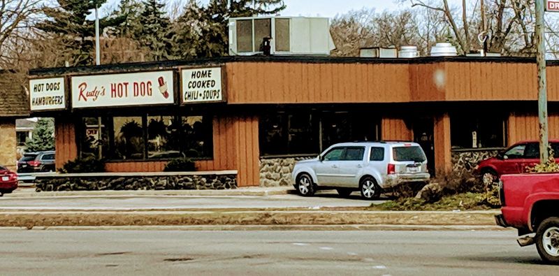 The Convenient Drive-Thru Lane
