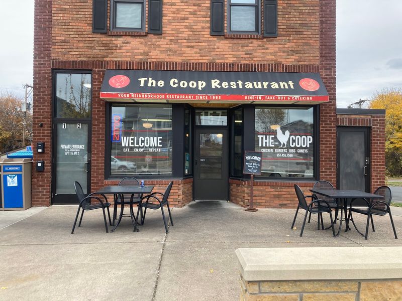 The Coop, South St Paul, MN The Coop, South St Paul, MN