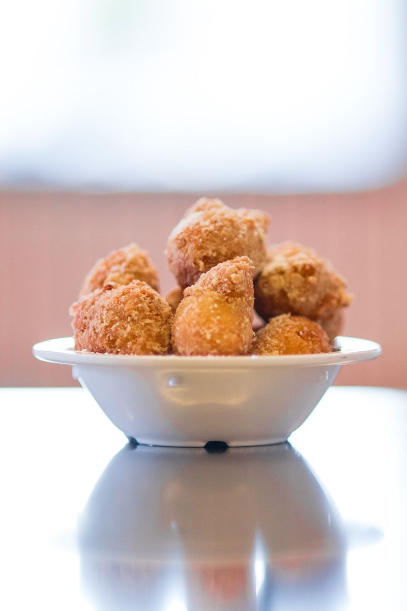 The Corn Fritters Everyone Talks About
