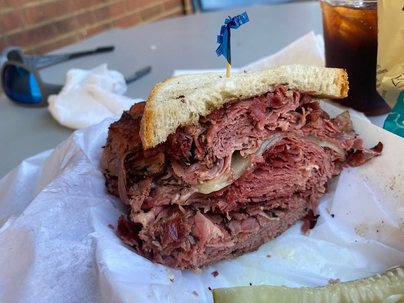 The Corned Beef That Takes Days to Make