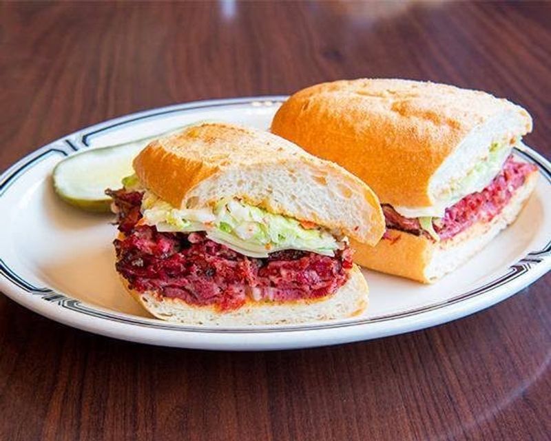 The Corned Beef Worth The Drive The Corned Beef Worth The Drive