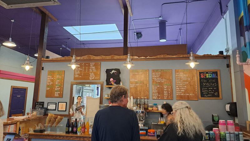 The Corner Counter in Downtown Corvallis