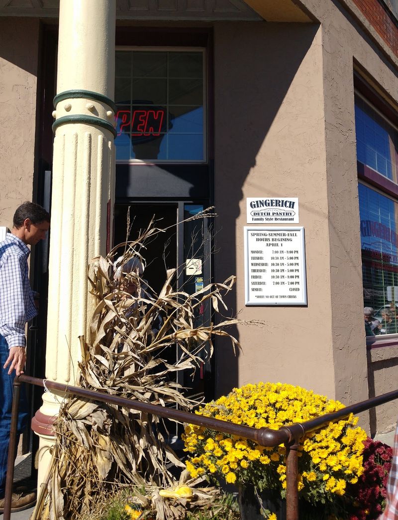 The Corner Kitchen in the Heart of Jamesport