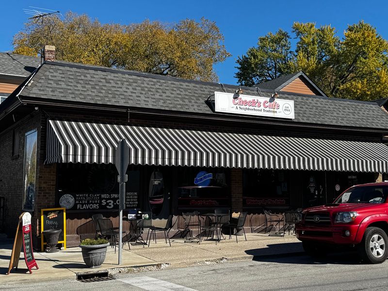 The Corner Tavern Locals Call Their Own
