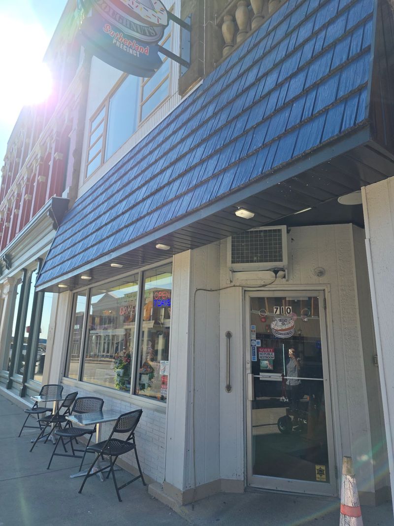 The Corner That Started The Buzz