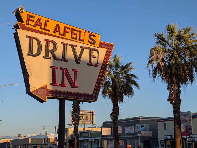 The Corner That Time Forgot on Stevens Creek Boulevard