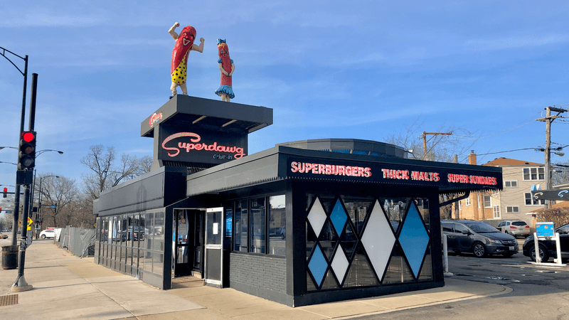 The Corner Where Chicago Nostalgia Lives On