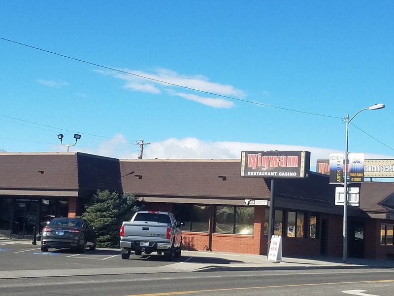 The Corner of Main Street Fernley Calls Its Own