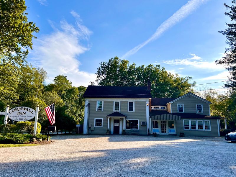 The Cornwall Inn, Cornwall, CT