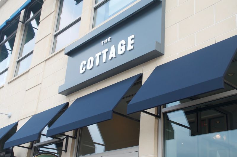 The Cottage Restaurant, Wellesley The Cottage Restaurant, Wellesley