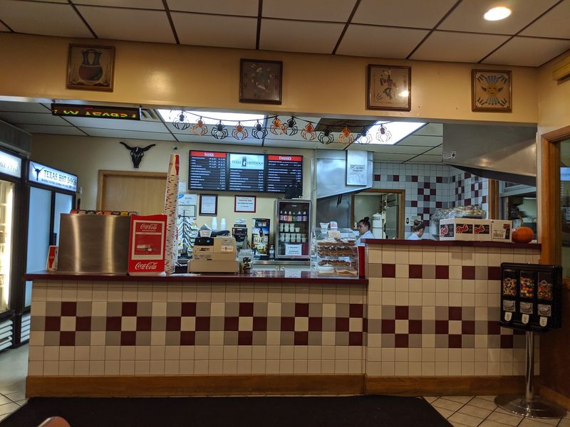 The Counter Crew People Remember