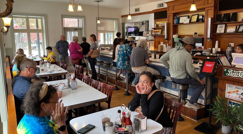 The Counter Stool Experience