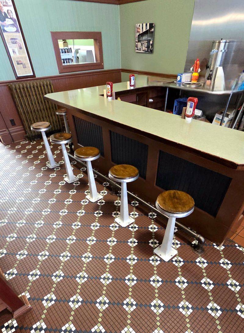 The Counter That Time Forgot on East Michigan Avenue The Counter That Time Forgot on East Michigan Avenue