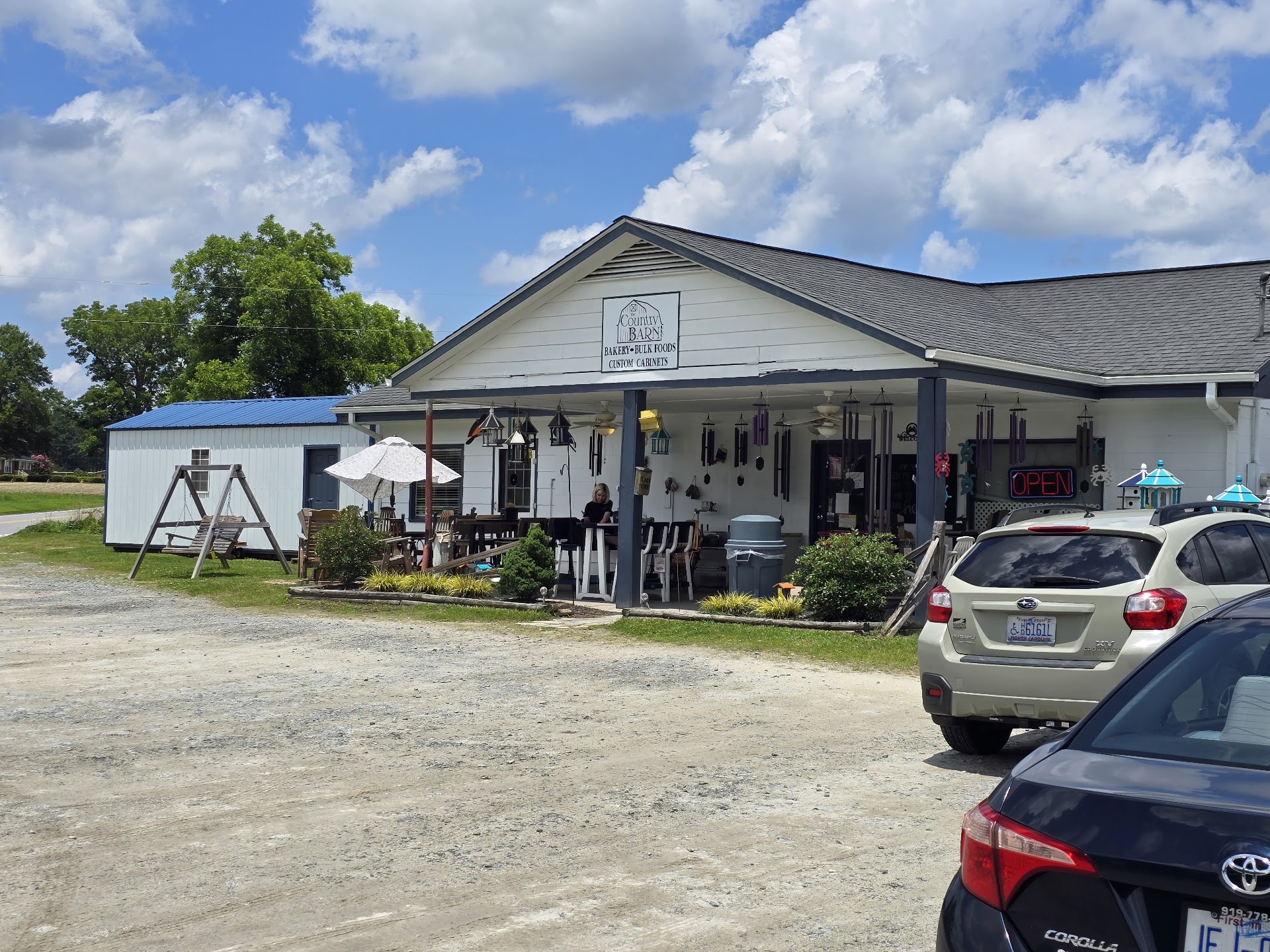 The Country Barn, Beulaville, NC