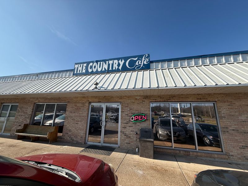The Country Cafe, Festus, MO