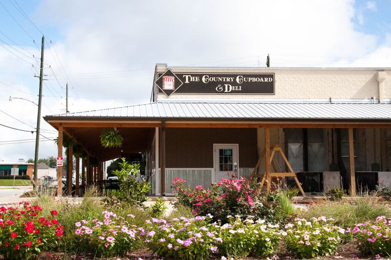 The Country Cupboard & Deli, Thomaston, GA