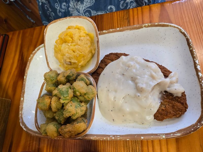 The Country-Fried Steak That Started It All The Country-Fried Steak That Started It All