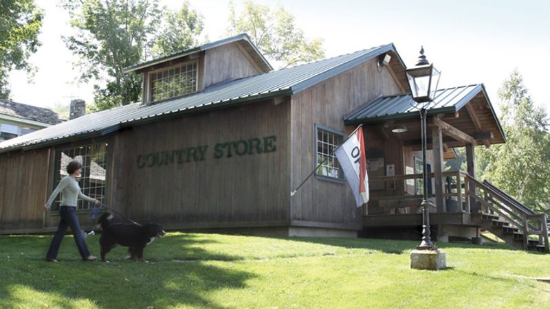 The Country Store at Jiminy Peak, Hancock, MA