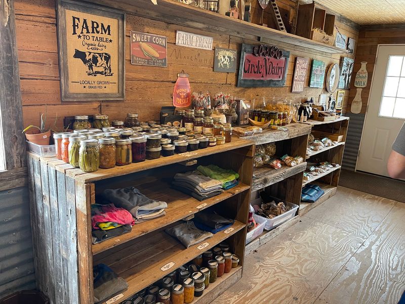 The Country Store in the Middle of It All