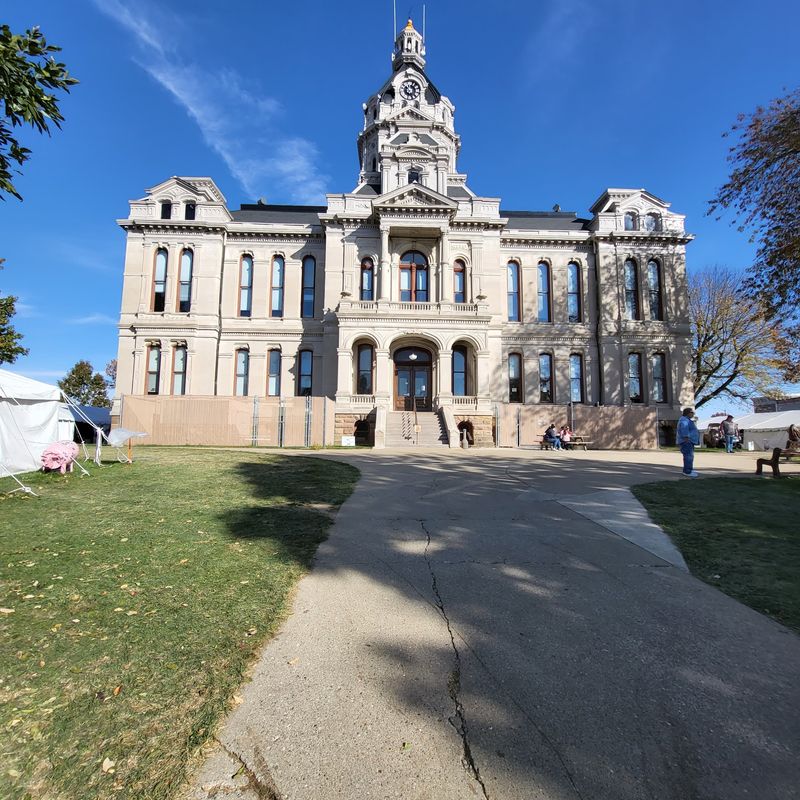 The Courthouse at the Center