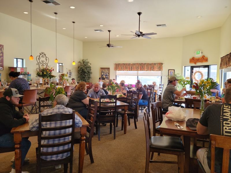 The Courtyard Cafe & Bakery, Fallon, NV