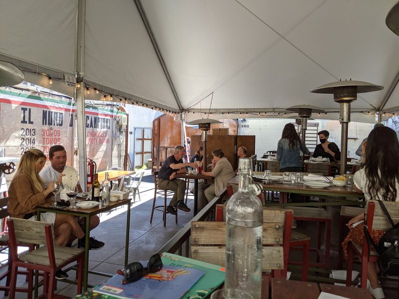 The Covered Patio Built For Any Season
