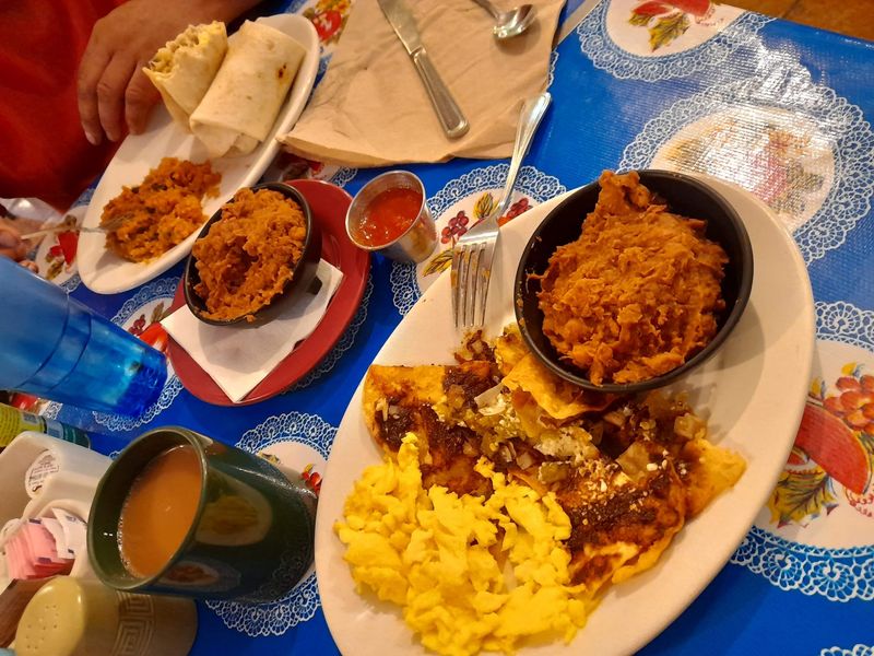 The Coyote Cafe, Tucson
