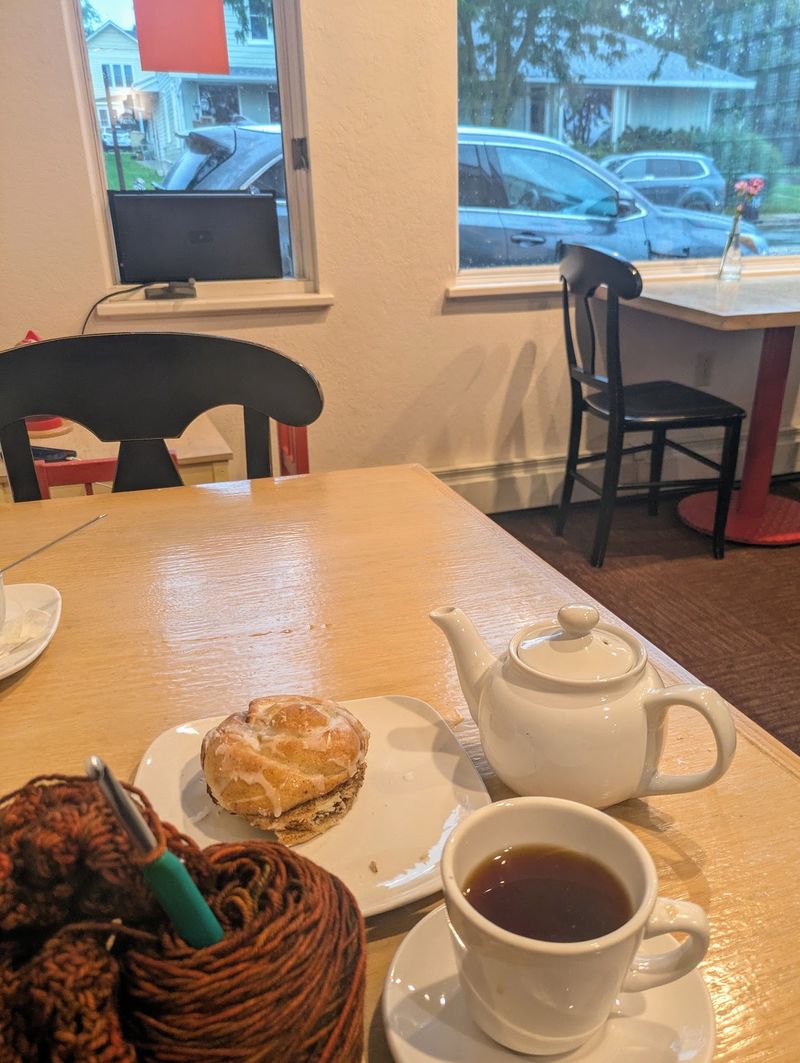 The Cozy Cafe Atmosphere The Cozy Cafe Atmosphere