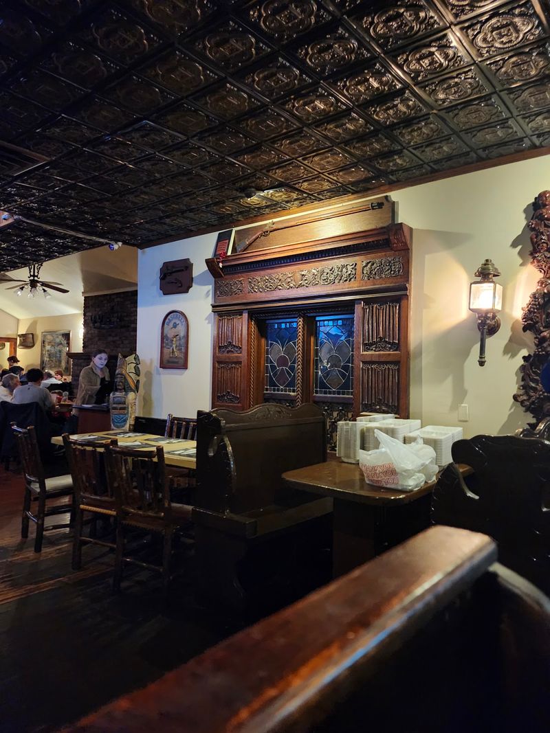 The Cozy Tavern Atmosphere The Cozy Tavern Atmosphere