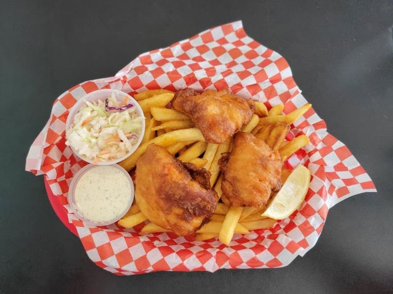 The Crab Broiler, Seaside The Crab Broiler, Seaside