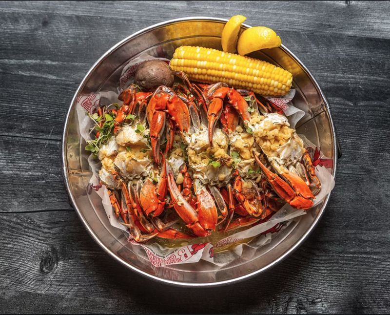 The Crab House, Toms River
