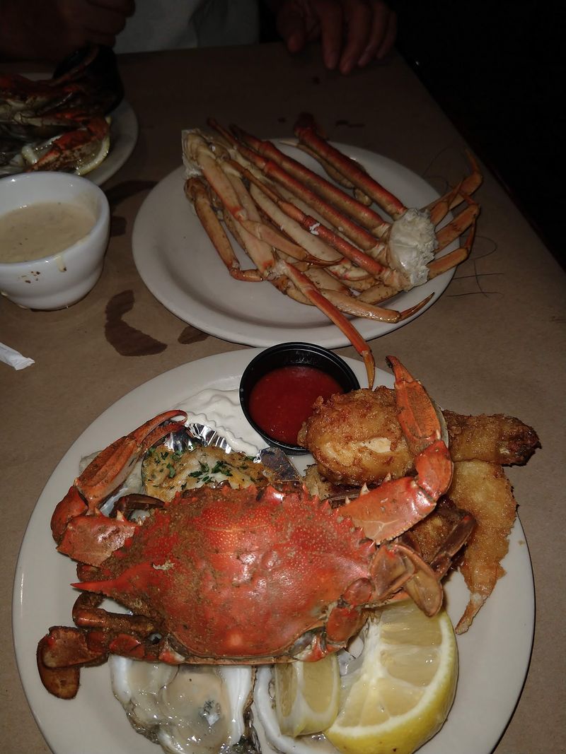 The Crab Imperial Worth Requesting