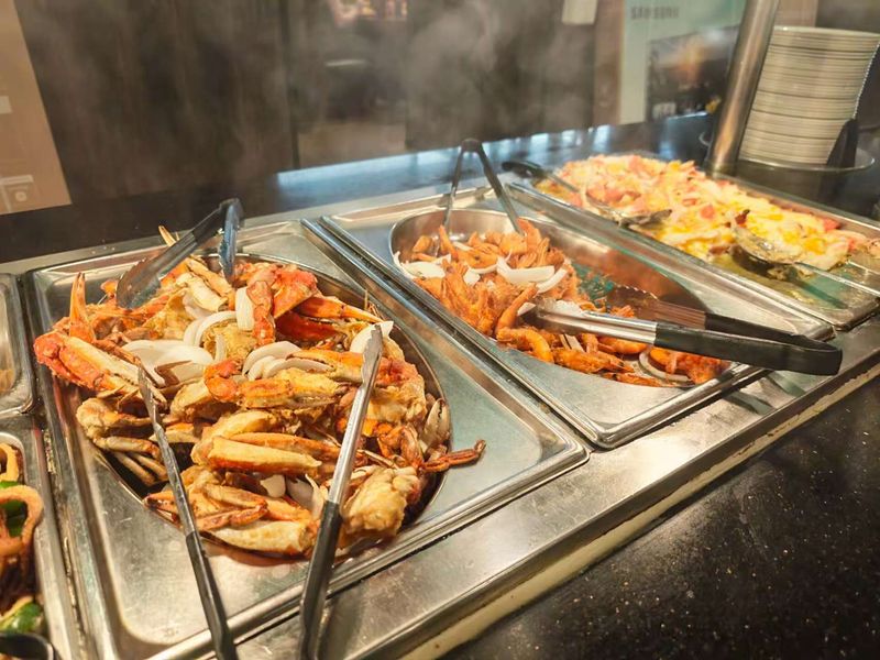 The Crab Leg Factor