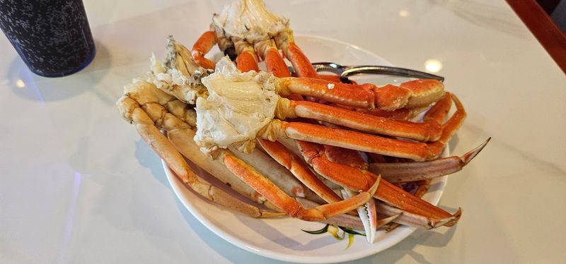 The Crab Leg Reputation