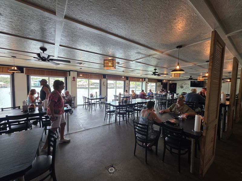 The Crab Plant, Crystal River, FL