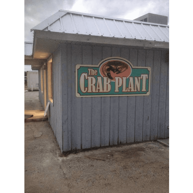 The Crab Plant, Crystal River, FL