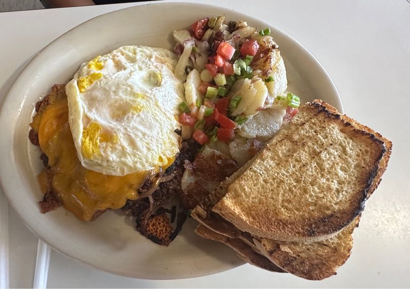 The Cracker Box Diner, Carson City, NV