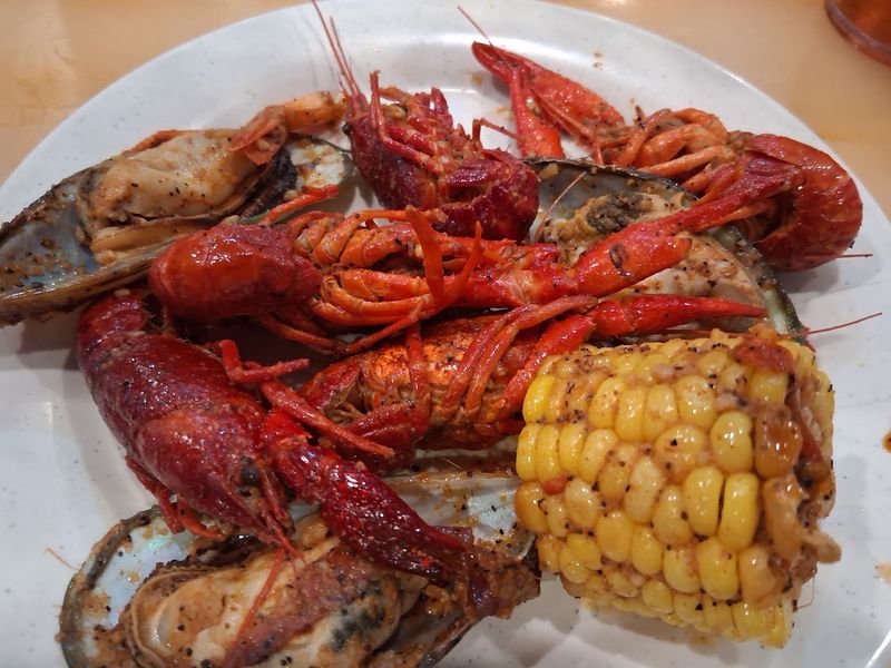The Crawfish Craze