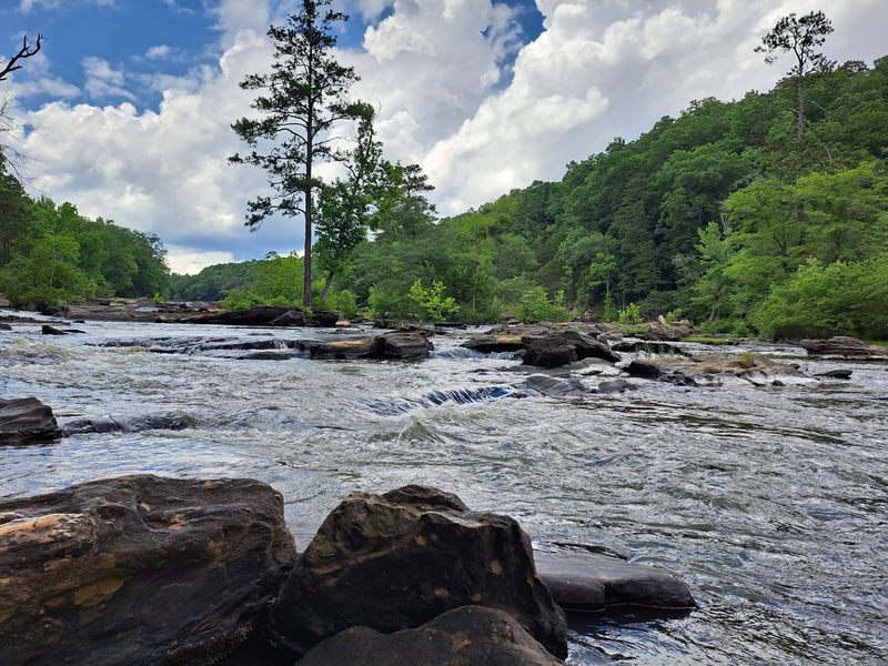 The Creek, The Boulders, And The Rushing Water The Creek, The Boulders, And The Rushing Water