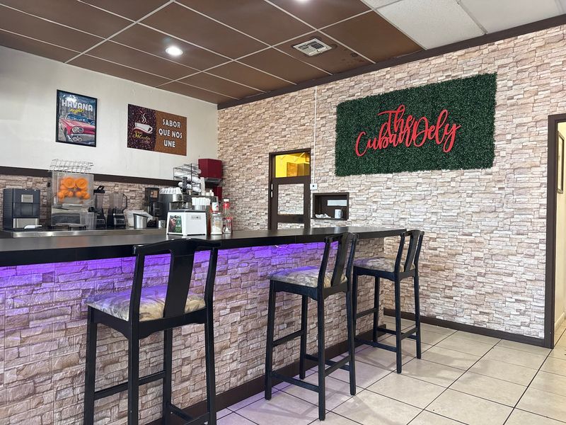 The Cuban Dely, LaBelle, FL