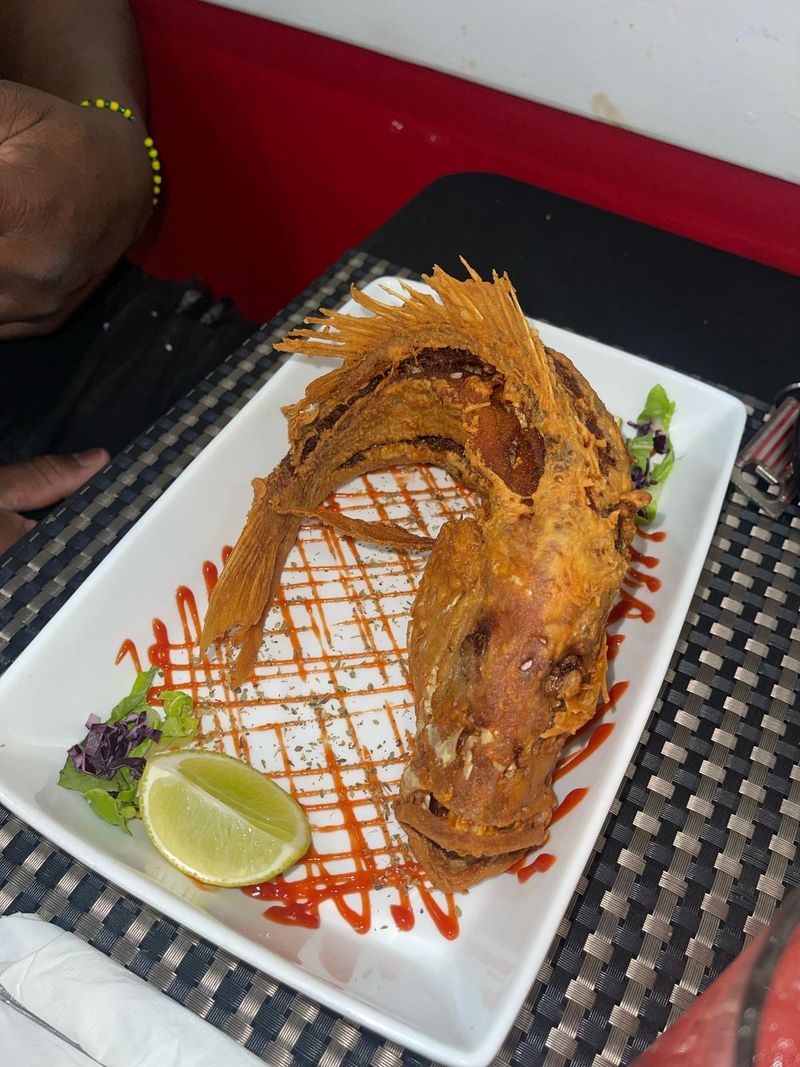 The Cuban Place Restaurant, Jacksonville, FL