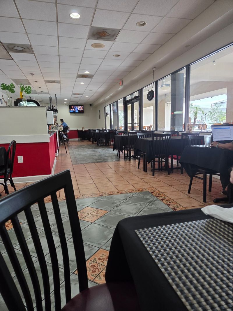 The Cuban Place Restaurant, Jacksonville, FL