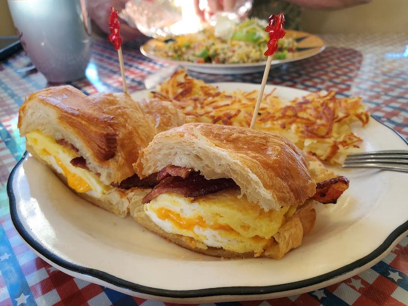 The Cup Café, Reno, NV