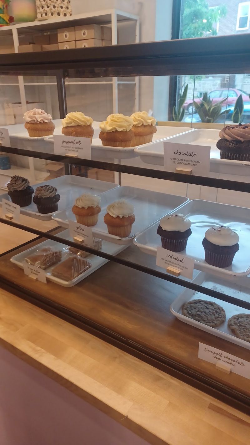 The Cupcake Question
