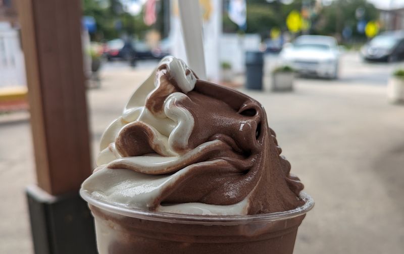 The Custard That Started The Buzz