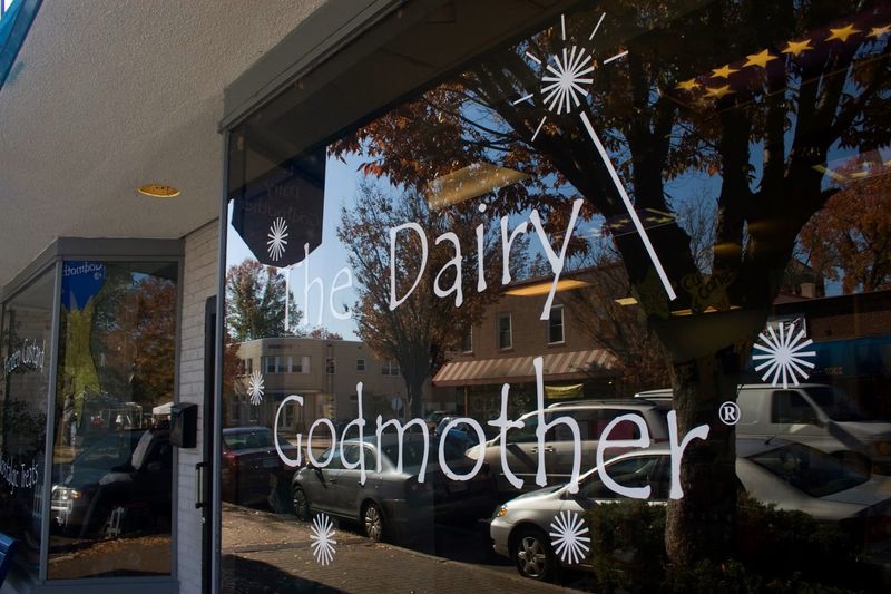 The Dairy Godmother, Alexandria