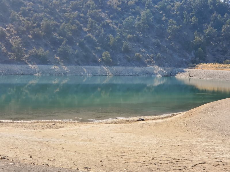 The Dam And Its Long Repair Story