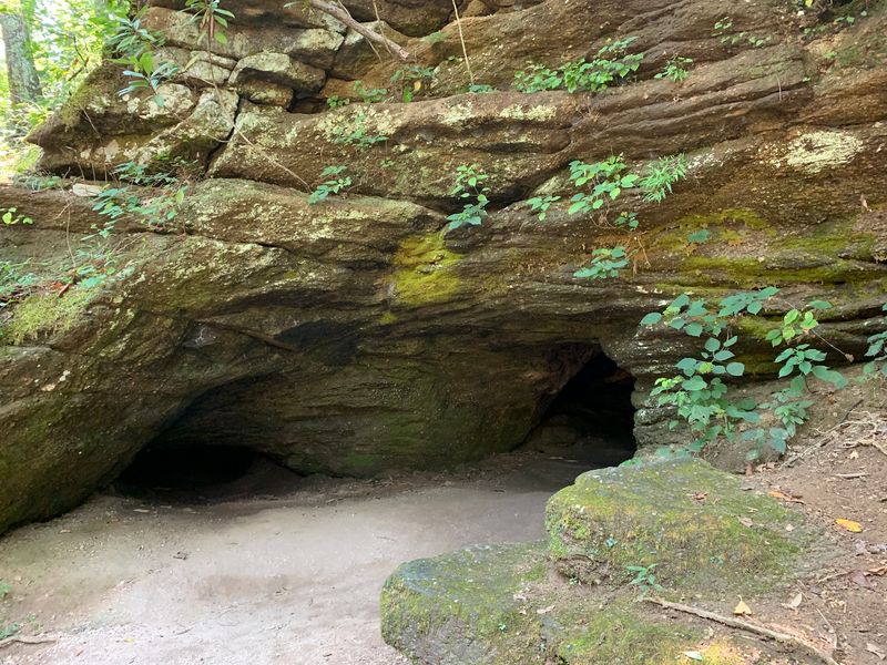 The Daniel Boone Legend Behind the Cave