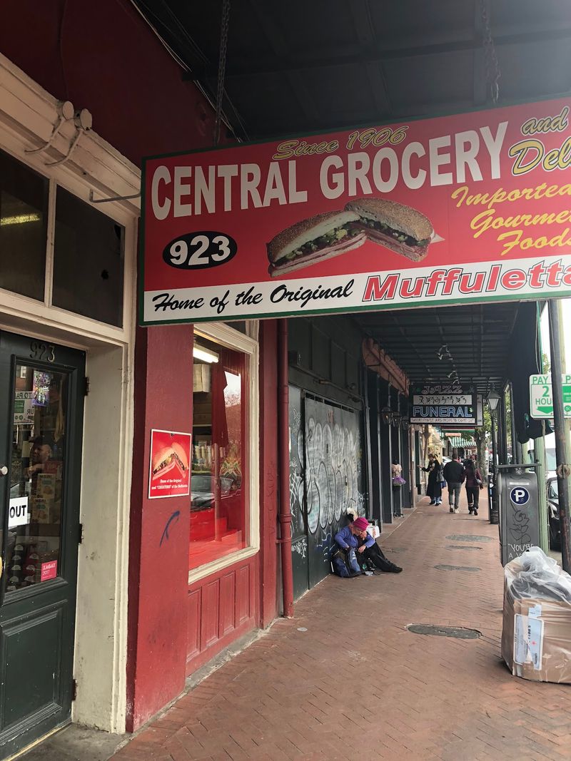 The Decatur Street Landmark That Started It All