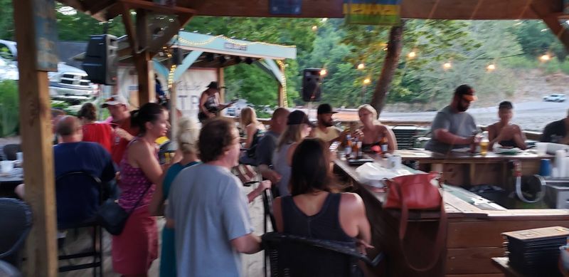 The Deck Where Everyone Wants A Seat